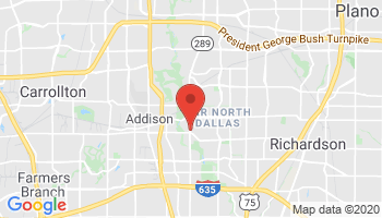 Google Map of Law Office of Pete Rowe, P.C.’s Location